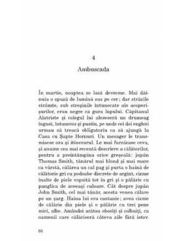 Căpitanul Alatriste Căpitanul Alatriste