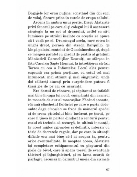 Căpitanul Alatriste