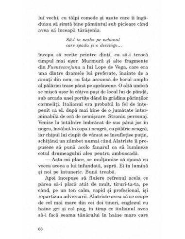 Căpitanul Alatriste Căpitanul Alatriste