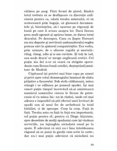 Căpitanul Alatriste Căpitanul Alatriste
