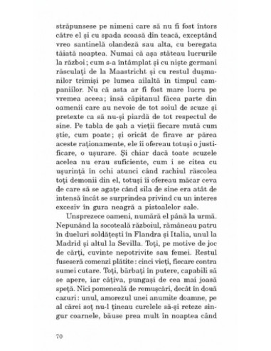 Căpitanul Alatriste Căpitanul Alatriste