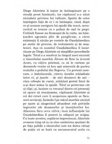 Căpitanul Alatriste Căpitanul Alatriste