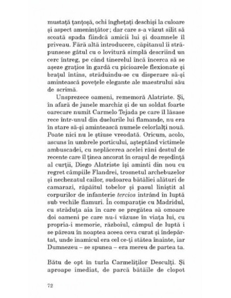 Căpitanul Alatriste
