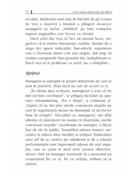 Cum să faci faţă unui şef dificil