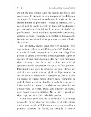 Cum să faci faţă unui şef dificil