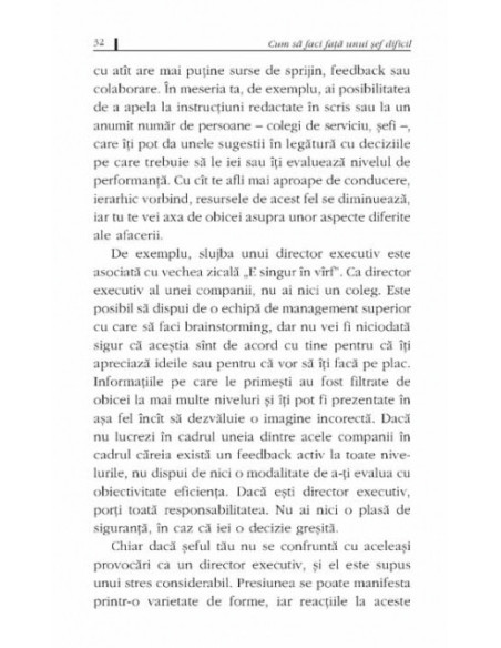 Cum să faci faţă unui şef dificil