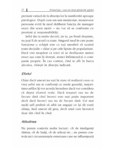 Cum să faci faţă unui şef dificil