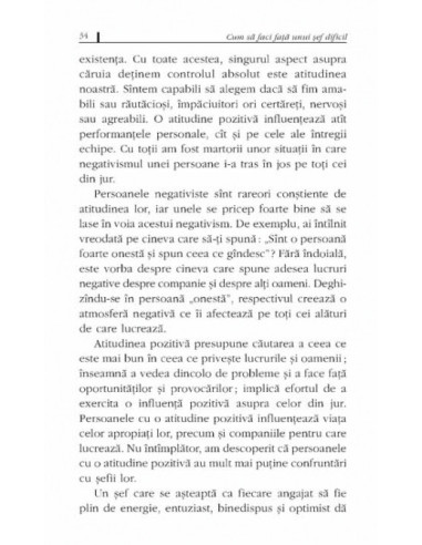 Cum să faci faţă unui şef dificil