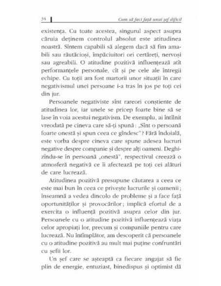 Cum să faci faţă unui şef dificil