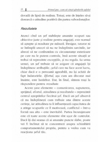 Cum să faci faţă unui şef dificil