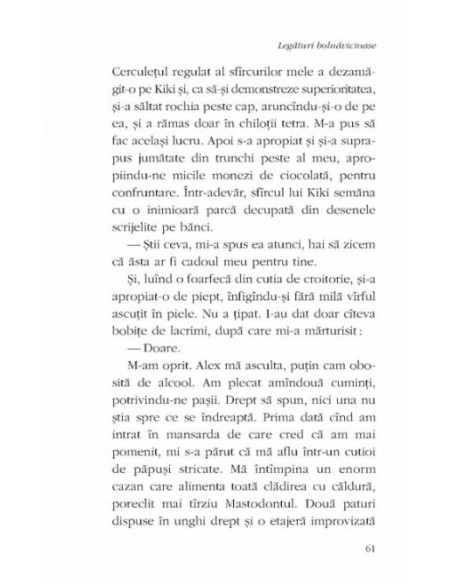 Legături bolnăvicioase