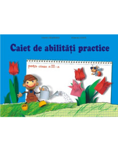 Caiet de abilități practice...