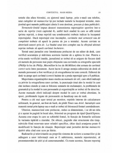 Jurnalismul sportiv. O introducere