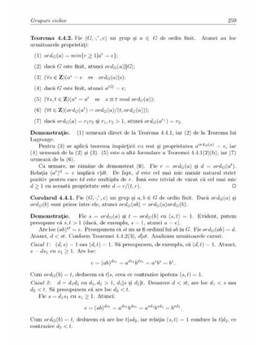 Fundamentele algebrice ale informaticii