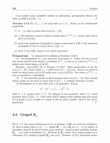 Fundamentele algebrice ale informaticii