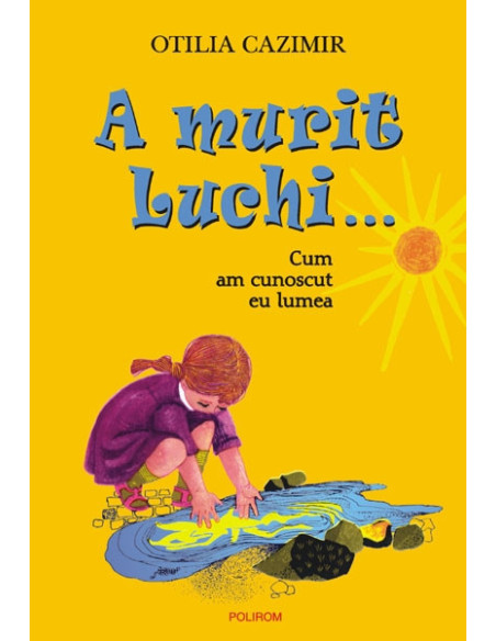 A murit Luchi...