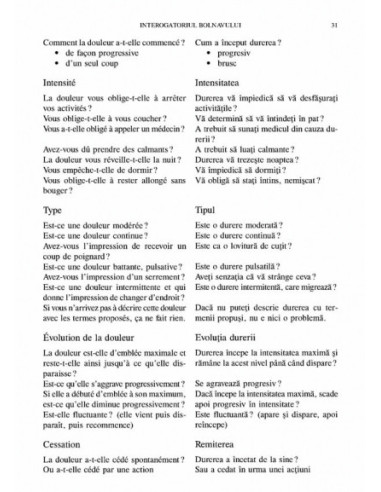 Limba franceză pentru medici și...