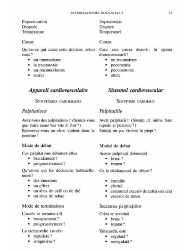 Limba franceză pentru medici și...