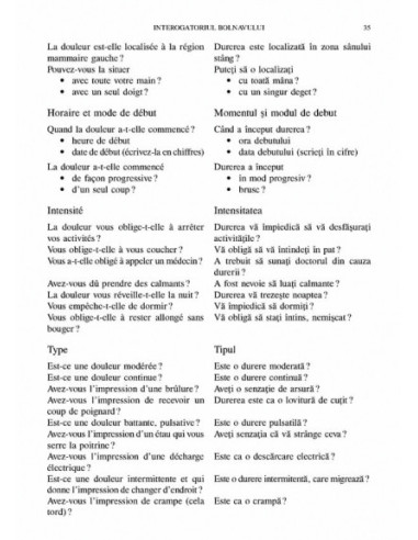 Limba franceză pentru medici și...