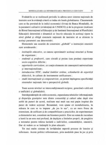 Informatizarea în educație. Aspecte...