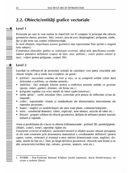 AutoCAD-ul în trei timpi. Ghidul proiectării profesionale