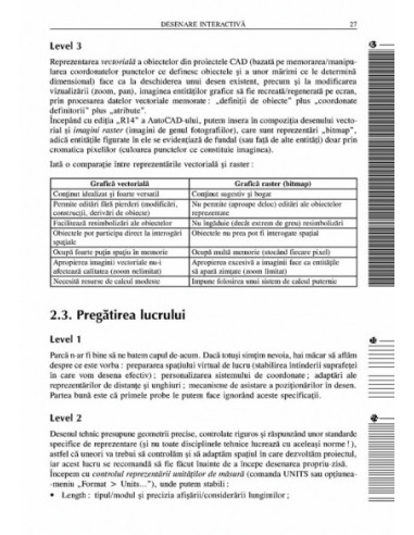 AutoCAD-ul în trei timpi. Ghidul...