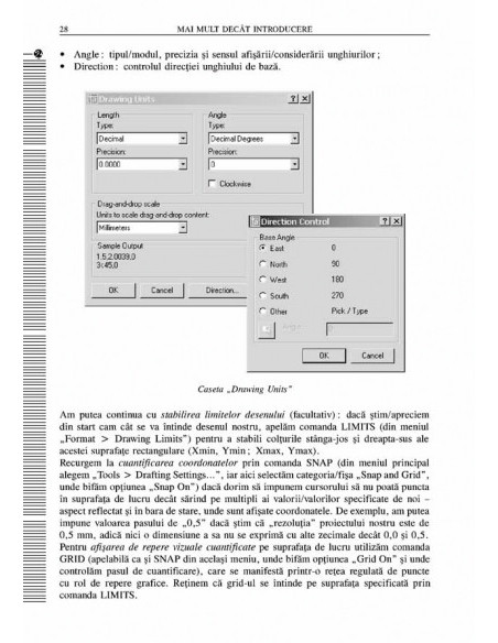 AutoCAD-ul în trei timpi. Ghidul proiectării profesionale