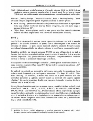 AutoCAD-ul în trei timpi. Ghidul...