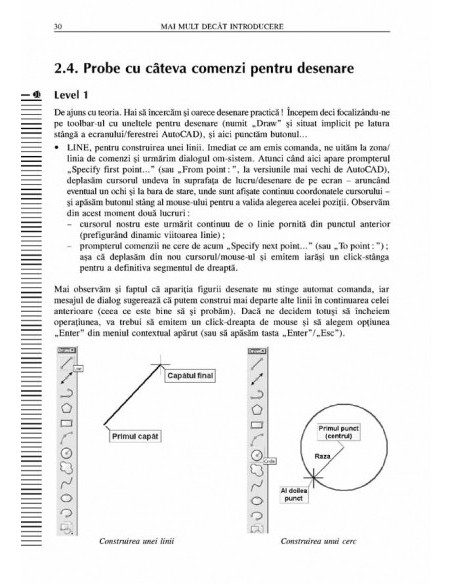 AutoCAD-ul în trei timpi. Ghidul proiectării profesionale