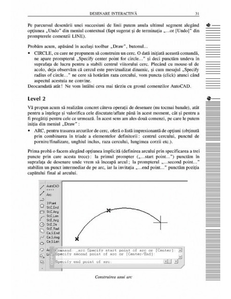 AutoCAD-ul în trei timpi. Ghidul proiectării profesionale