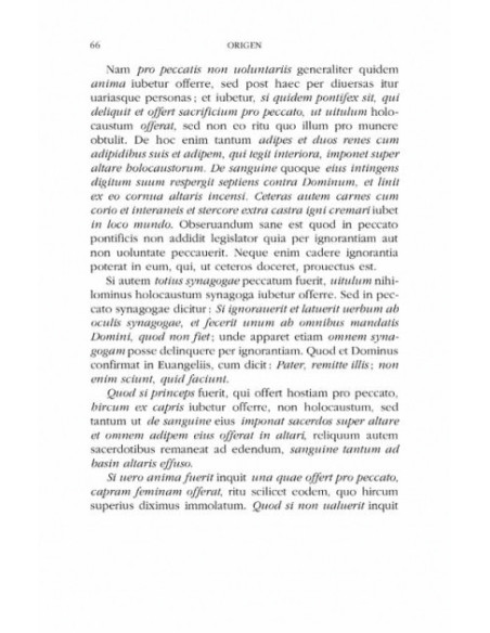 Omilii și adnotări la Levitic