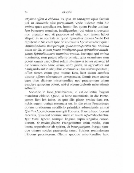 Omilii și adnotări la Levitic