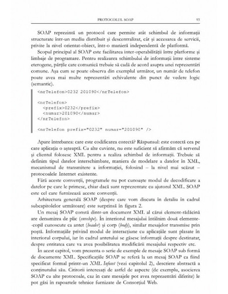 Servicii Web. Concepte de bază și implementâri