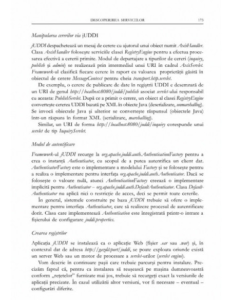 Servicii Web. Concepte de bază și implementâri