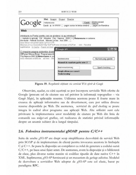 Servicii Web. Concepte de bază și implementâri