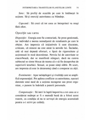 Astrologie previzională pentru...