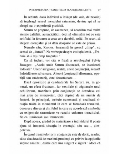 Astrologie previzională pentru...