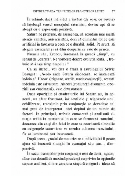 Astrologie previzională pentru începători