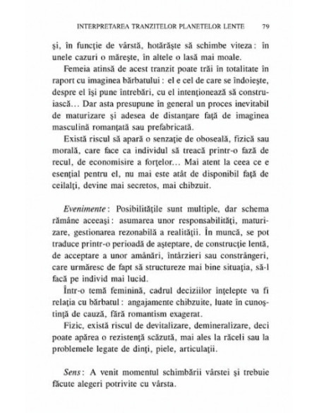 Astrologie previzională pentru începători