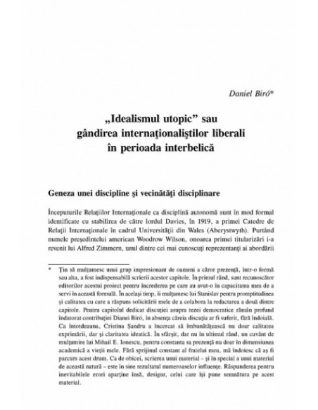 Manual de Relații Internaționale