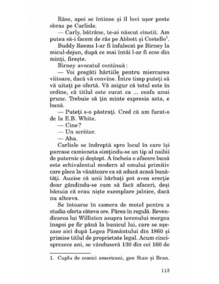 Un tangou în prerie