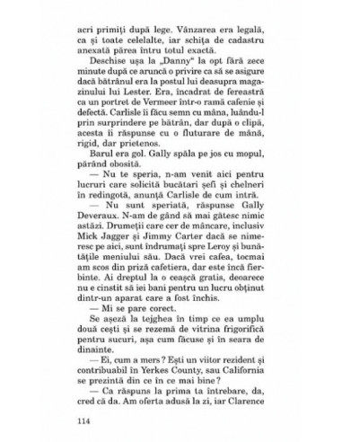 Un tangou în prerie