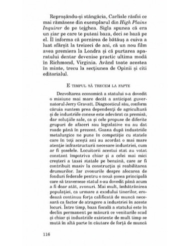 Un tangou în prerie