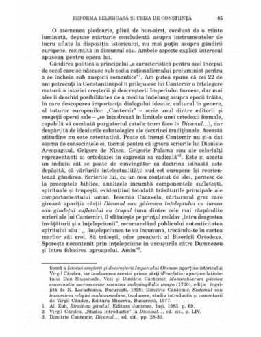 Tentaţia lui homo europaeus