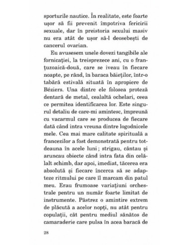 Povestea unui idiot spusă de el însuşi Povestea unui idiot spusă de el însuşi