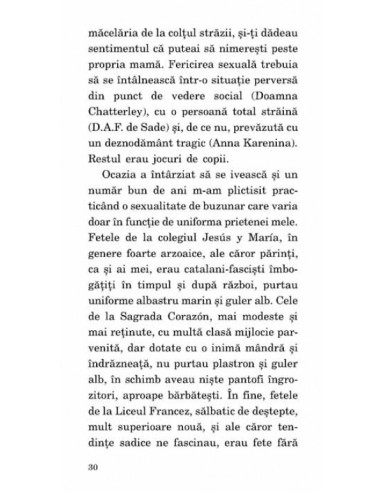 Povestea unui idiot spusă de el însuşi Povestea unui idiot spusă de el însuşi