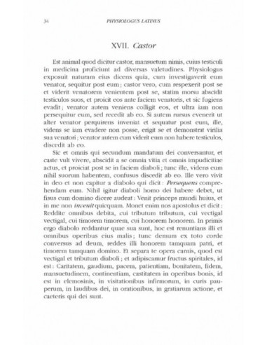 Fiziologul latin/ Bestiarul iubirii