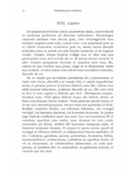 Fiziologul latin/ Bestiarul iubirii