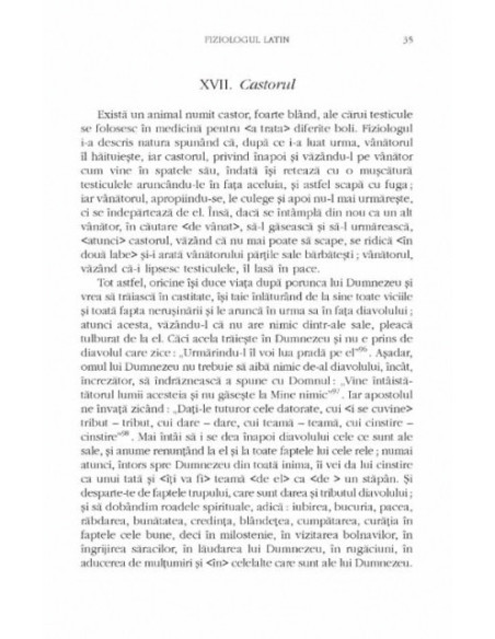 Fiziologul latin/ Bestiarul iubirii