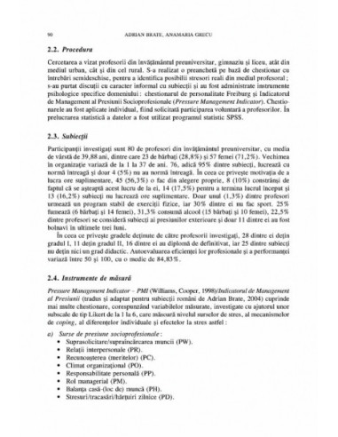 Revista de Psihologie... Revista de Psihologie...